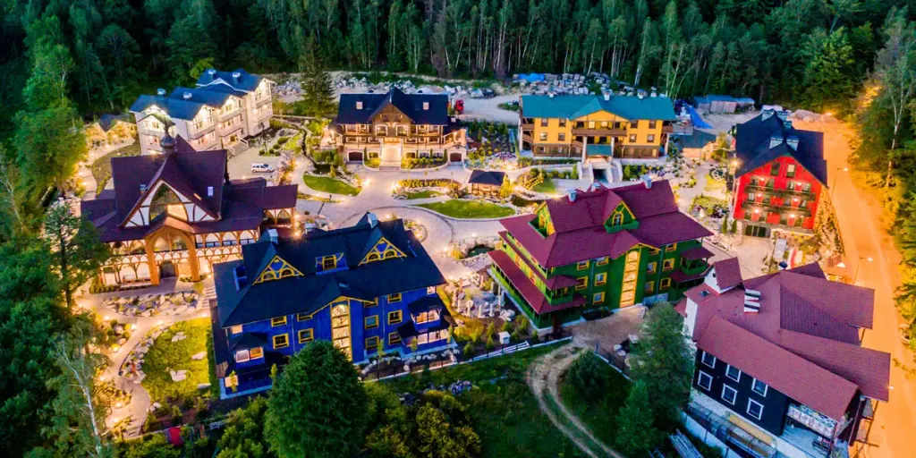 Norweska Dolina Family Resort, Szklarska Poręba (Karkonosze)