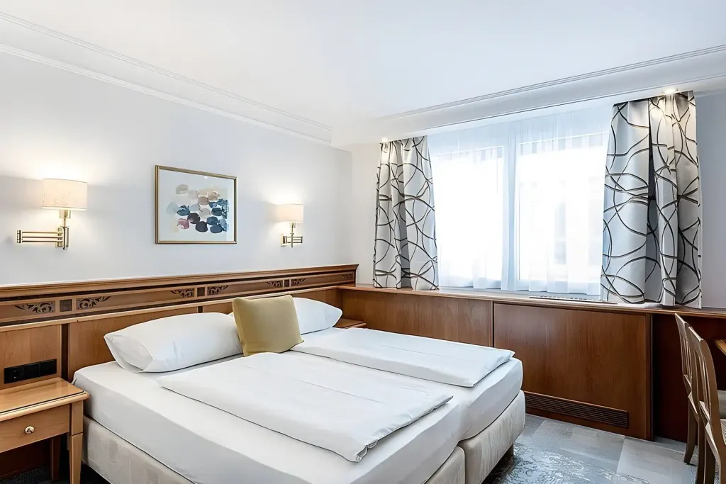 Hotel Mondschein, zdjęcie 11