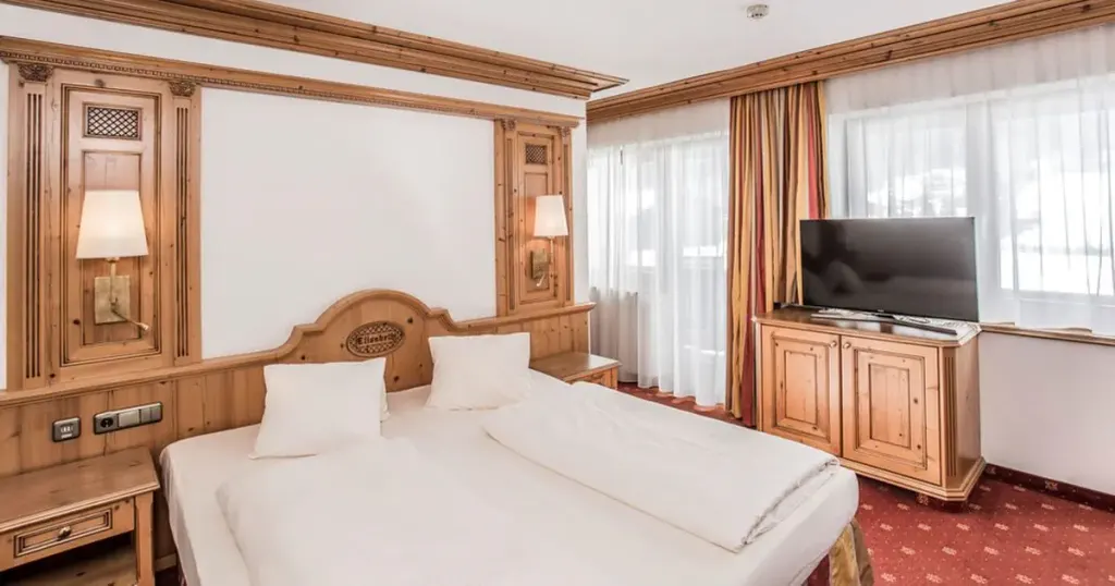 Hotel Elisabeth, zdjęcie 17