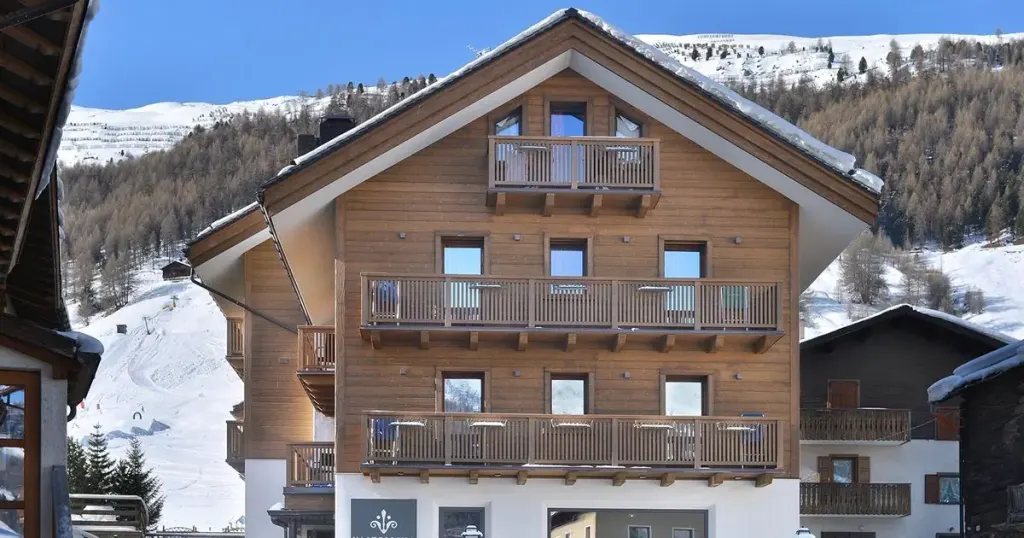 Hotel Valtellina, Livigno (Lombardia)