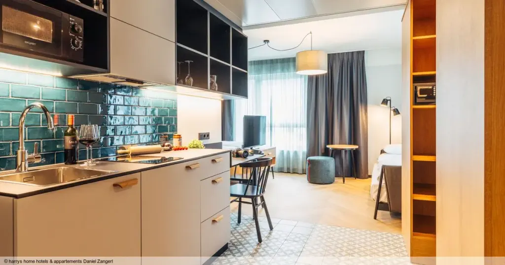 harrys home Lienz, zdjęcie 13