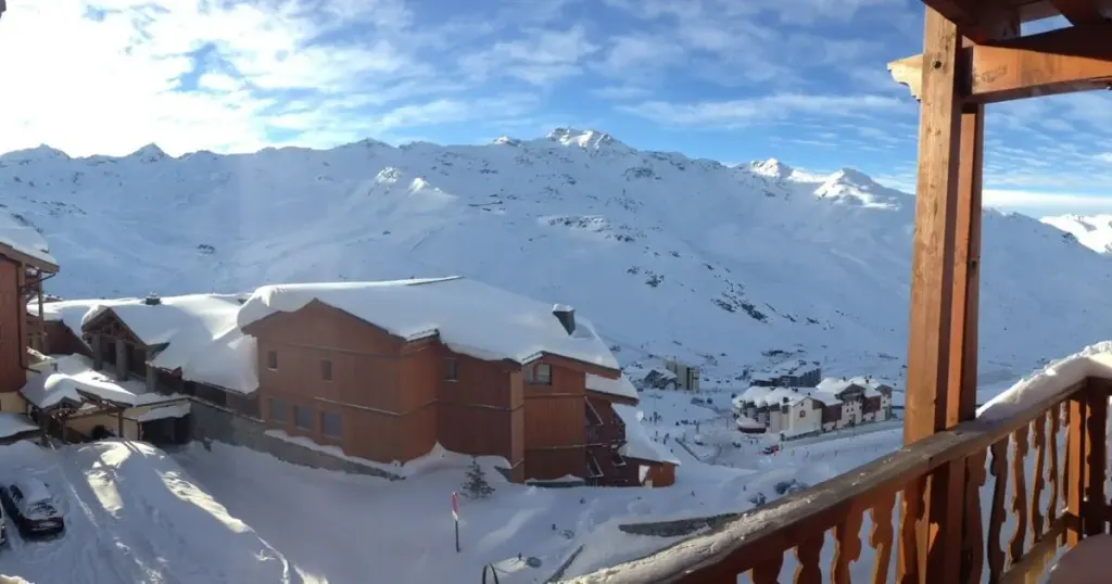 Chalet 6 Les Balcons, zdjęcie 19
