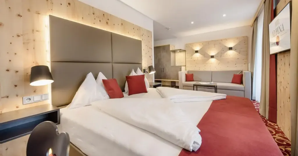 Hotel Alpina, zdjęcie 3