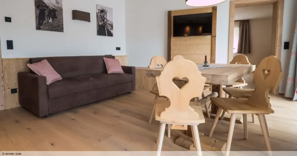 Almhittn Suites, zdjęcie 12