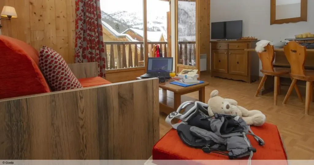 Résidence Les Chalets de, zdjęcie 8
