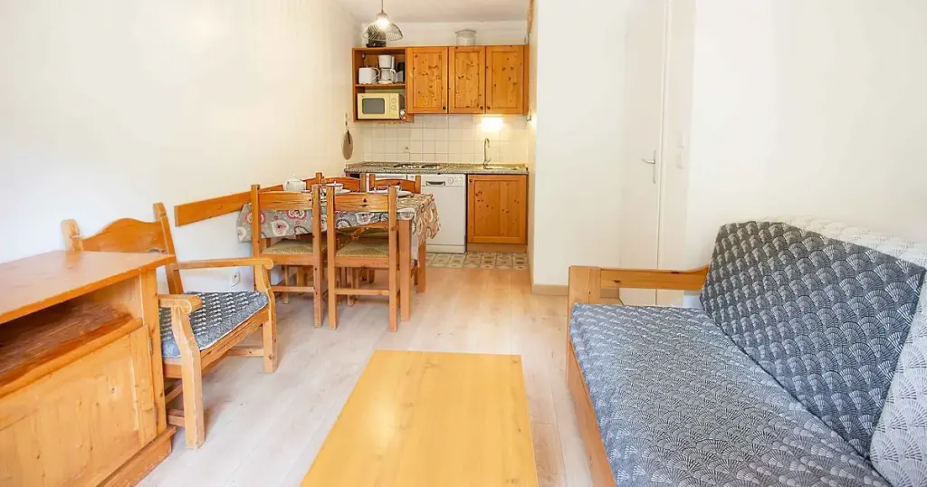 Les Chalets Du Thabor B, zdjęcie 16