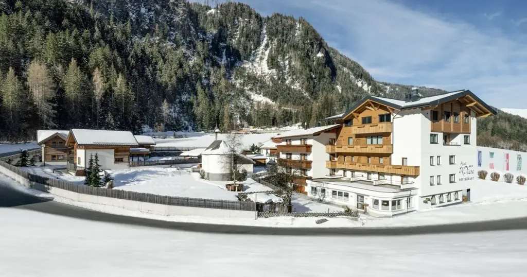 Hotel Wiese, St. Leonhard (Tyrol)