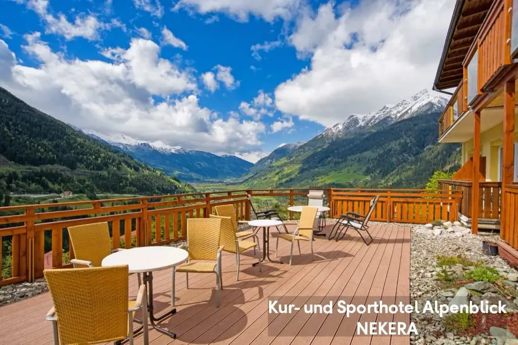 Hotel Alpenblick, zdjęcie 11