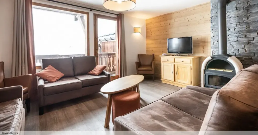 Chalet Le Val Chavière, zdjęcie 15