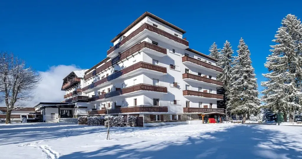 Le Mont dArbois, Megève
