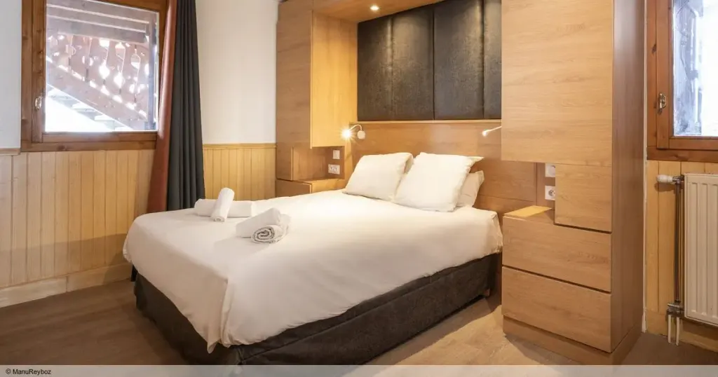 Chalet Le Val Chavière, zdjęcie 17