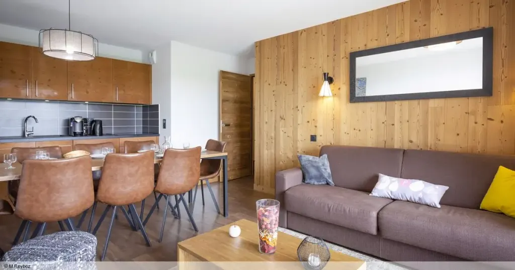 Les Chalets des Cimes, zdjęcie 16