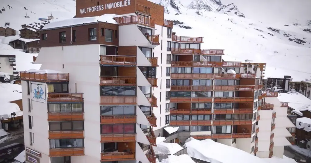 Résidence Trois Vallées, zdjęcie 3