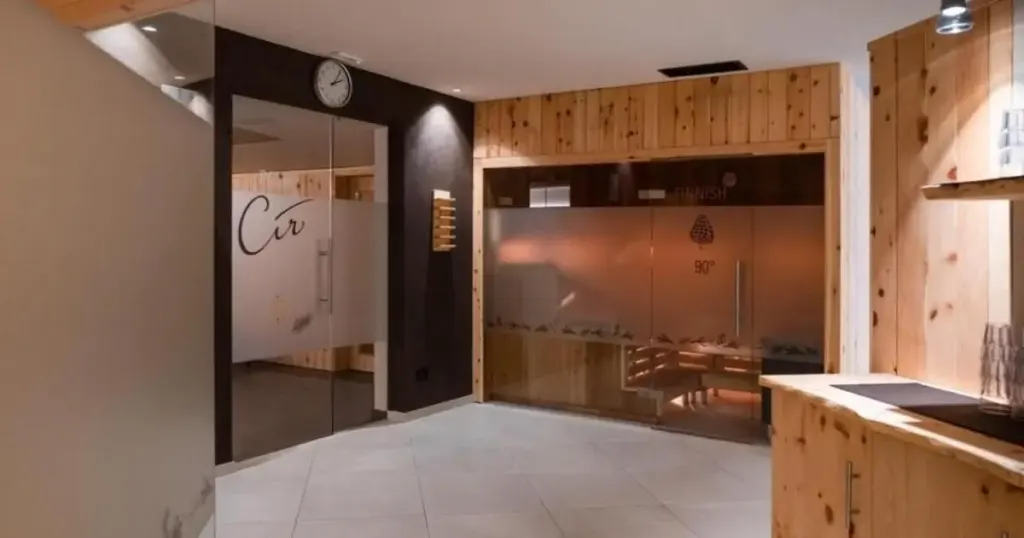 Hotel Pütia, zdjęcie 8