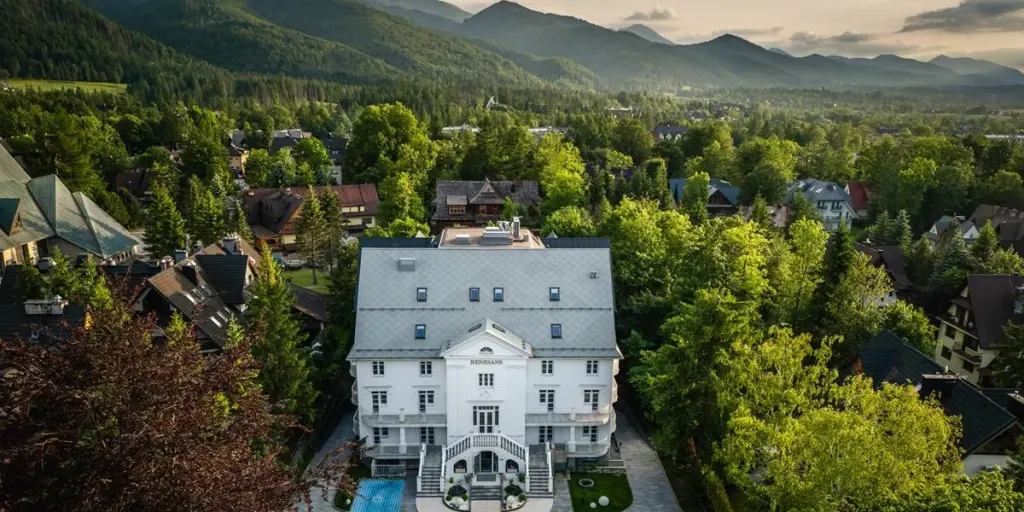 Renesans Residence Zakopane, zdjęcie 10