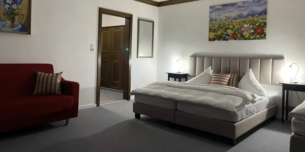 Hotel Haas, zdjęcie 12