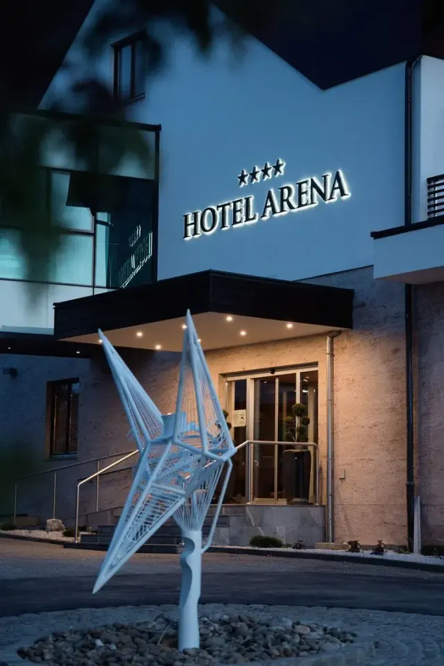 Hotel Arena, zdjęcie 19
