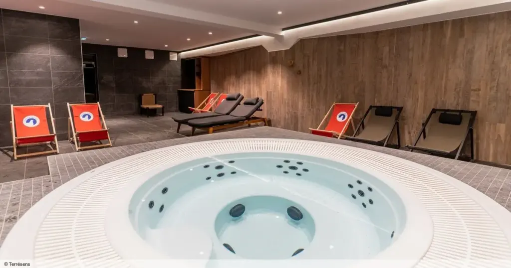 Résidence Le Cristal Lodge, zdjęcie 4