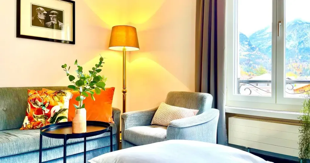 Parkhotel du Sauvage, zdjęcie 8