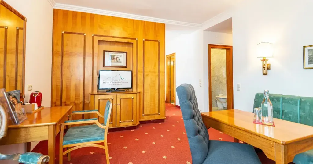 Hotel Germania Gastein, zdjęcie 20
