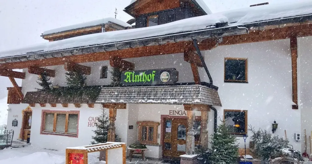 Hotel Almhof, zdjęcie 6
