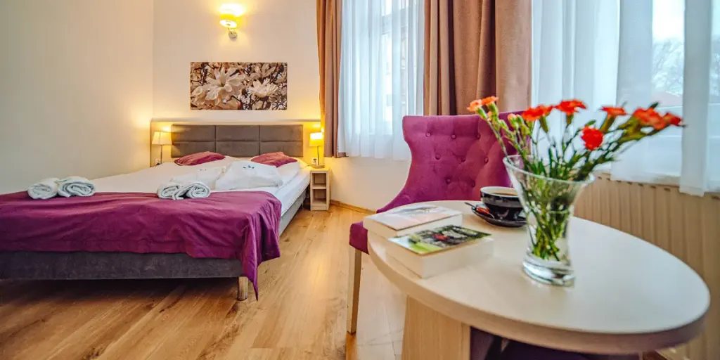Dobrzyński Resort Topaz, zdjęcie 14