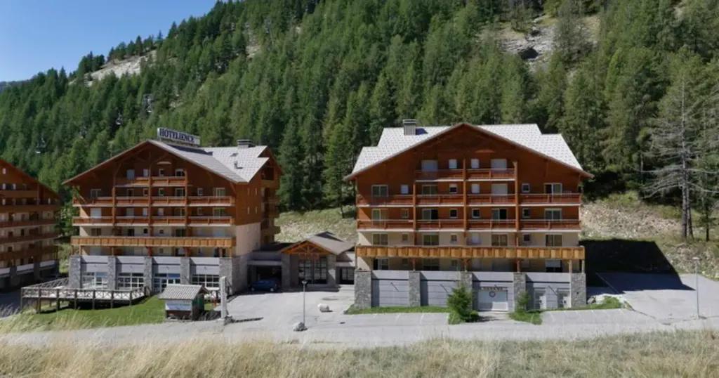 Résidence Les Chalets du, zdjęcie 6