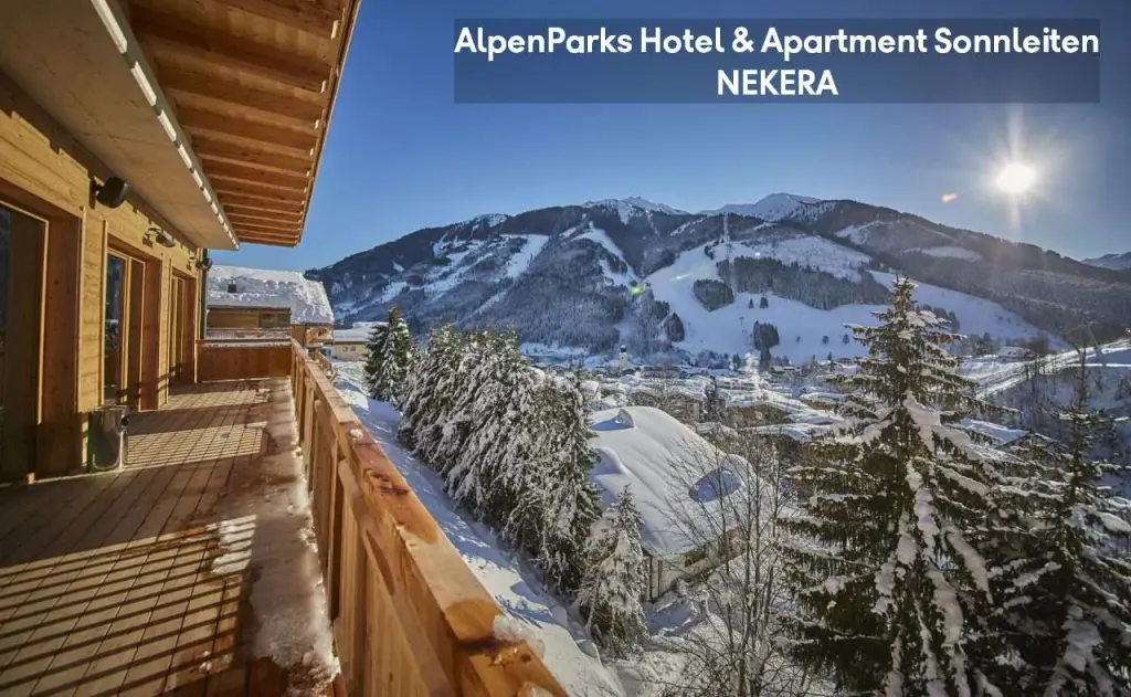 Alpenparks Hotel & Apartment Sonnleiten (Saalbach), zdjęcie 11