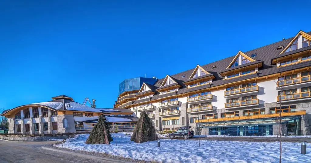 Residence Nosalowy Dwor, Zakopane
