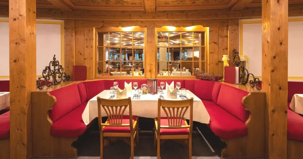 IFA Hotel Alpenhof Wildental, zdjęcie 9