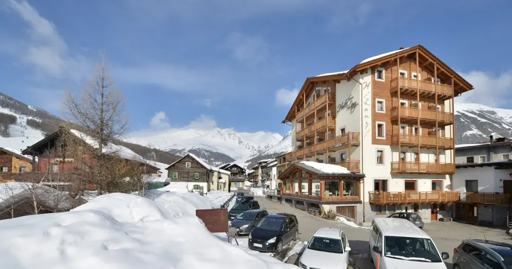 Hotel Lanz, Livigno (Lombardia)