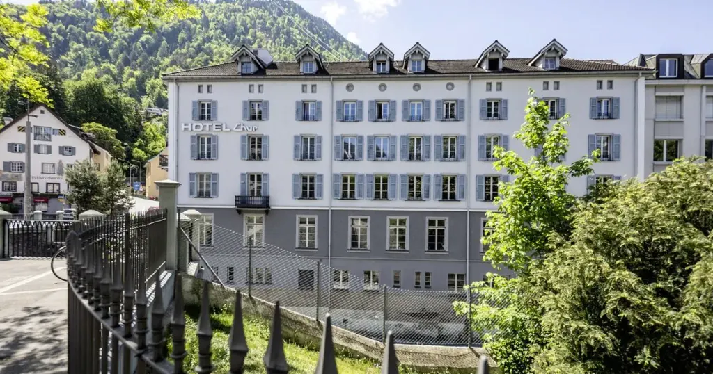 Hotel Chur, Chur