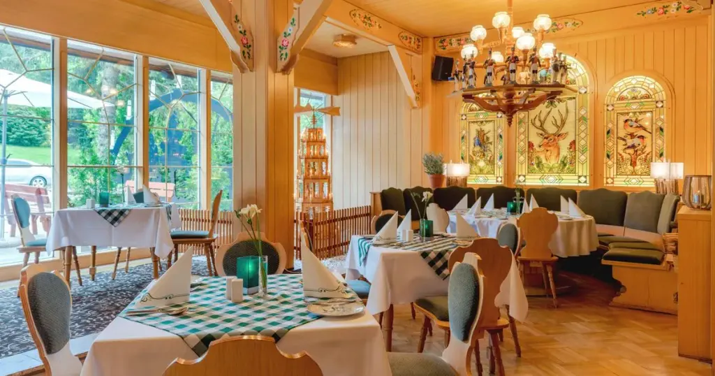 Best Western Ahorn Hotel, zdjęcie 18