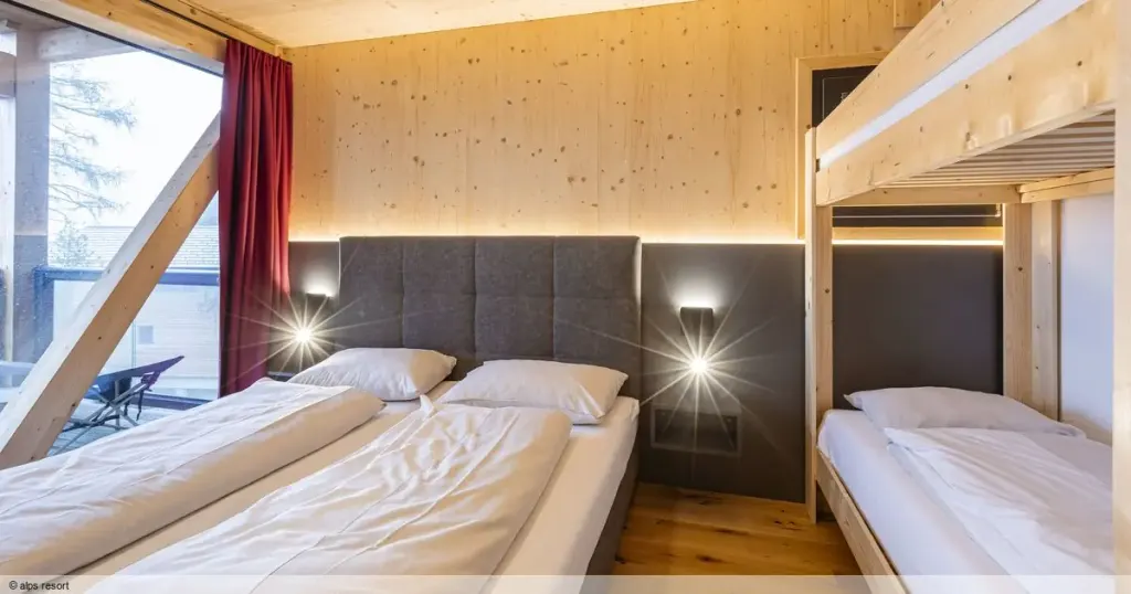 Naturchalets Turracher Höhe, zdjęcie 14