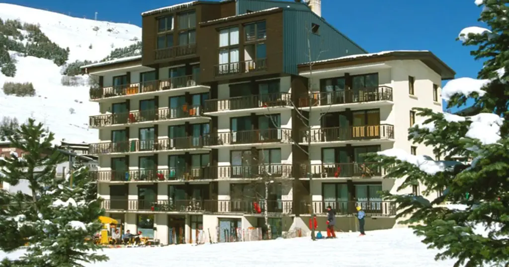 Résidence Lauvitel, Les Deux Alpes