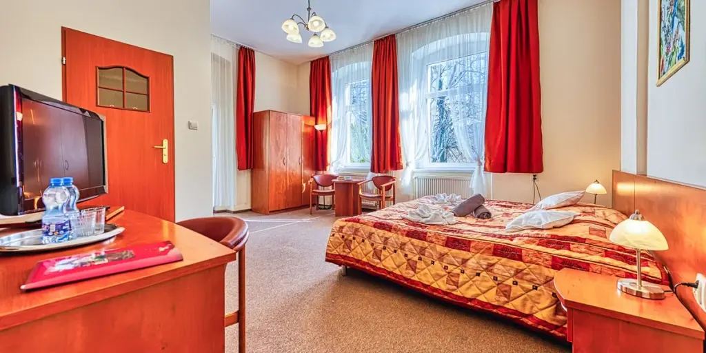 Centrum Uzdrowiskowe Kaja Medical & SPA, zdjęcie 13