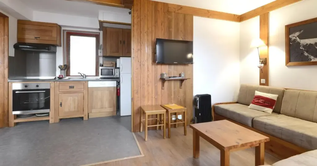 Le Chalet de Montchavin, zdjęcie 8