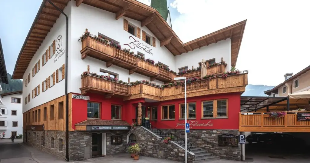 Hotel Gasthof Zellerstuben, Zell am Ziller (Tyrol)