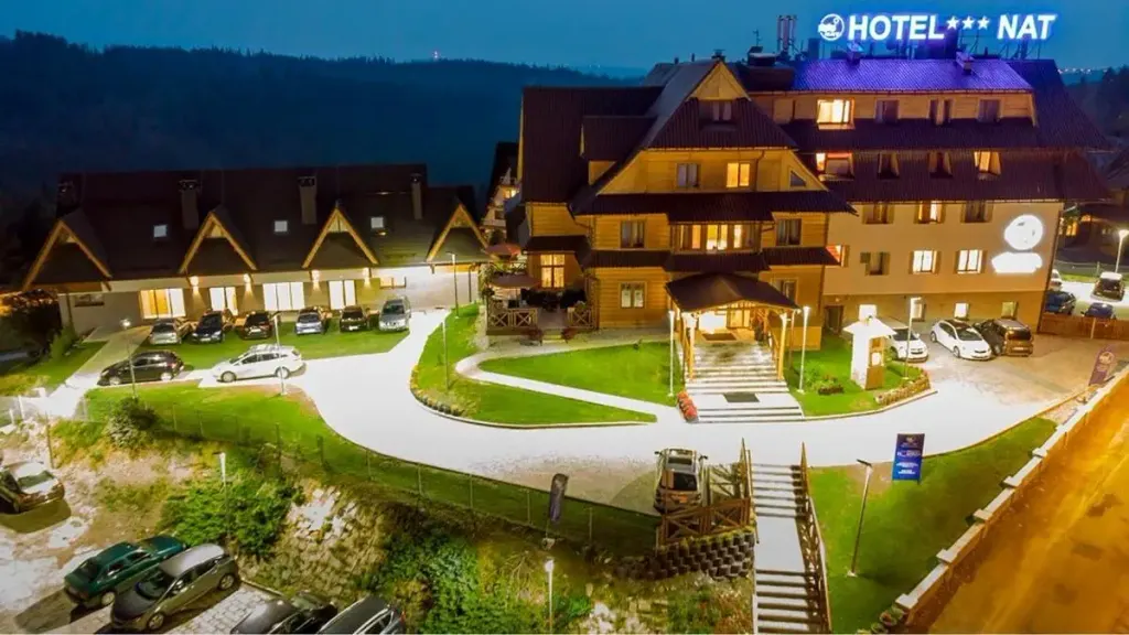 Hotel NAT Bukowina Tatrzańska, zdjęcie 16