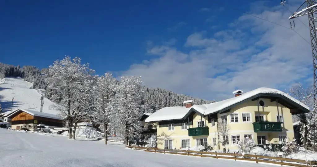Haus Geistlinger, Flachau