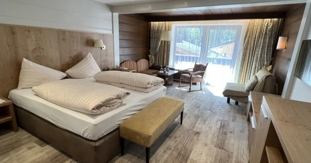 Sporthotel St. Anton, zdjęcie 3