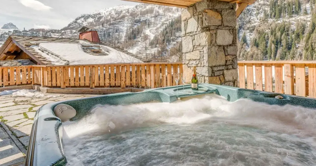 Chalet Zanskar, zdjęcie 4