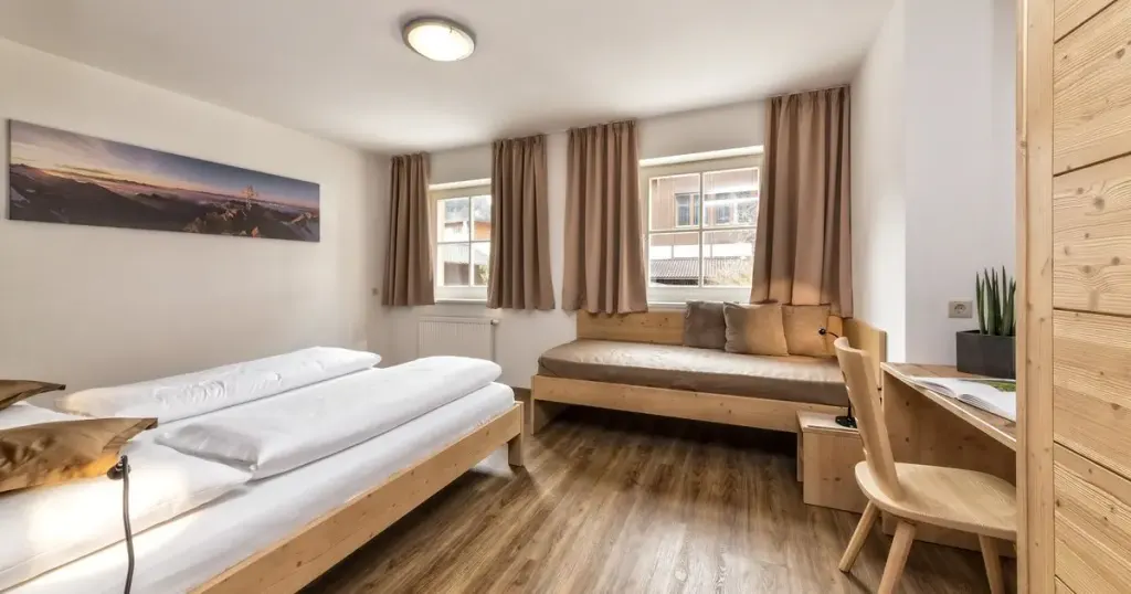 Appartement Treffpunkt, zdjęcie 15
