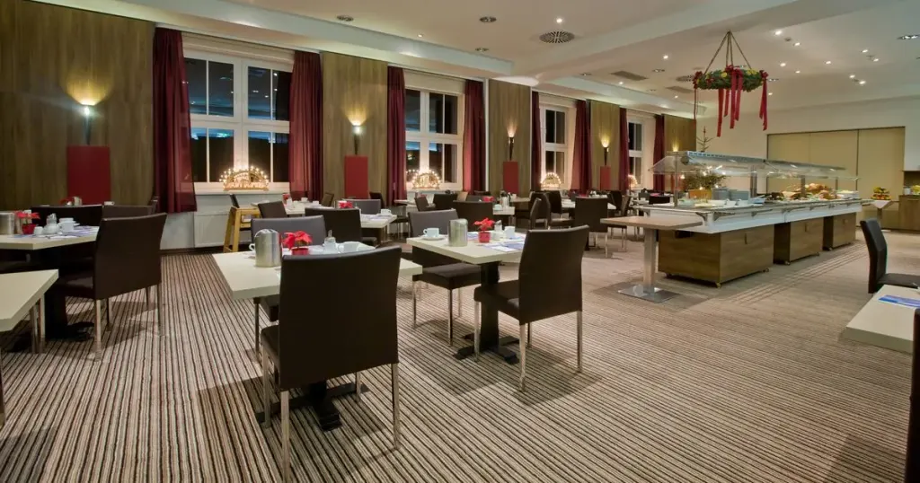 RATHAUSHOTELS Oberwiesenthal, zdjęcie 7