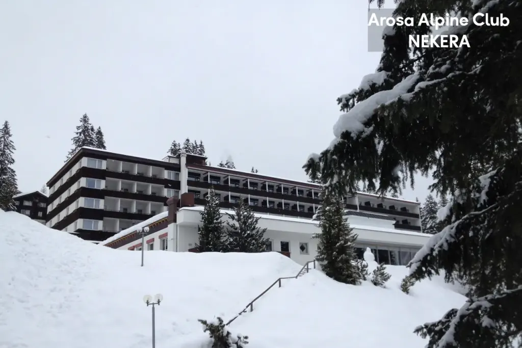 Arosa Alpine Club, zdjęcie 3
