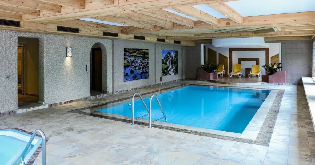 Hotel Almhof, zdjęcie 4
