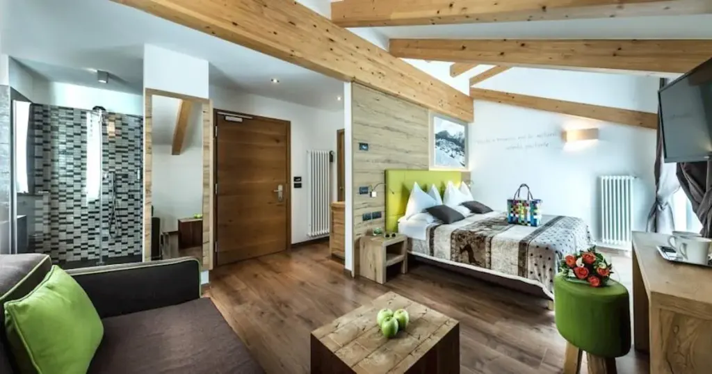 Hotel Sassdei Suite, zdjęcie 7