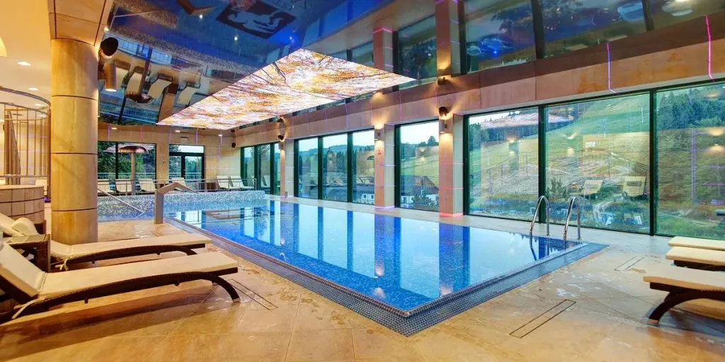 Hotel Pegaz, Krynica-Zdrój