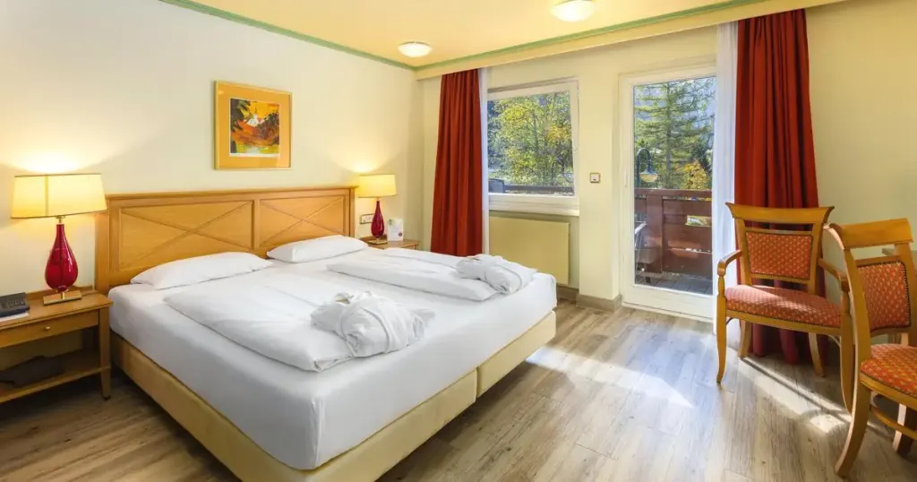 IFA Hotel Alpenhof Wildental, zdjęcie 10