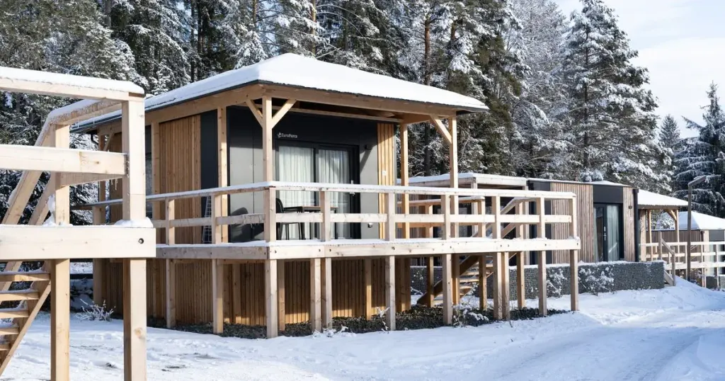 EuroParcs Pressegger See, Hermagor